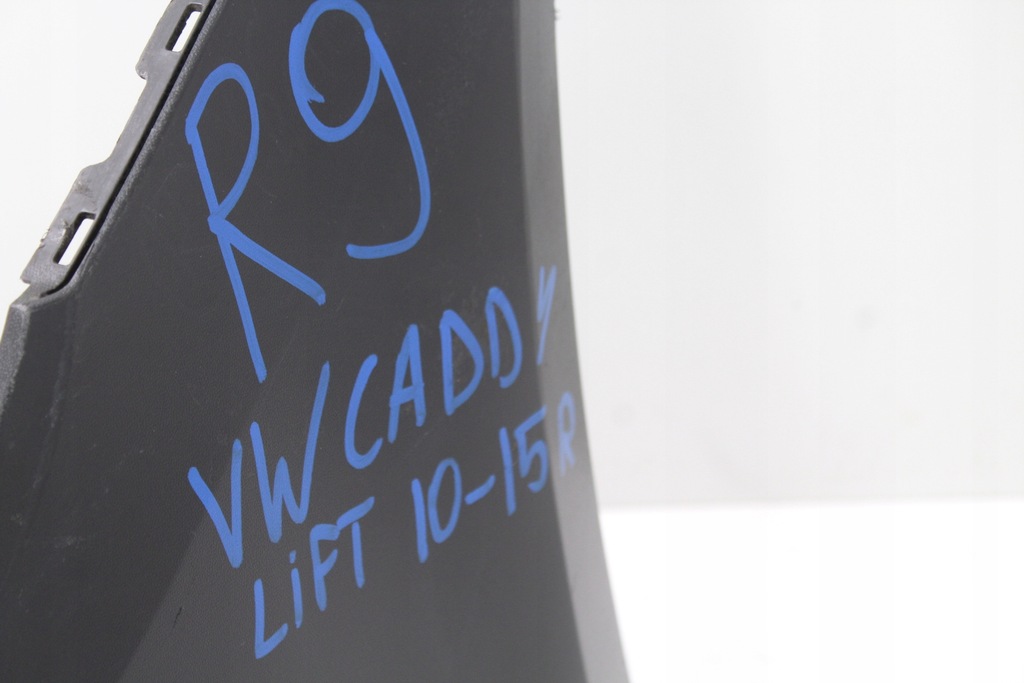 фото №8, Бампер перед vw caddy 10-15r lift