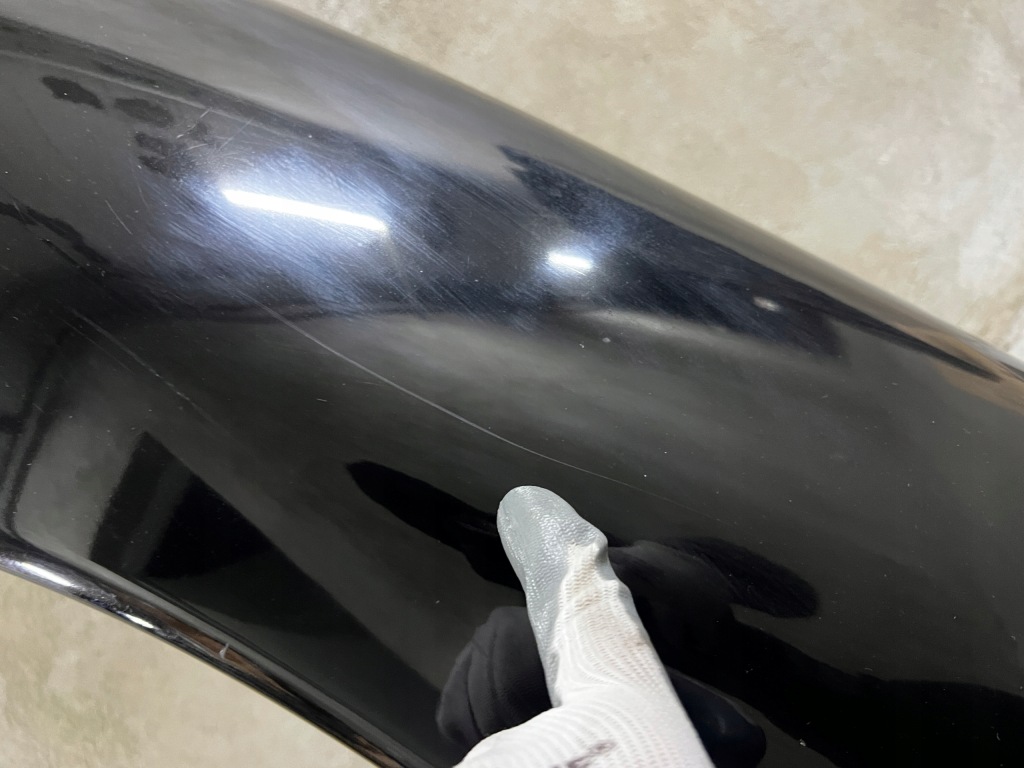 Крыло  перед передний левое  porsche carrera 911 996 Киев