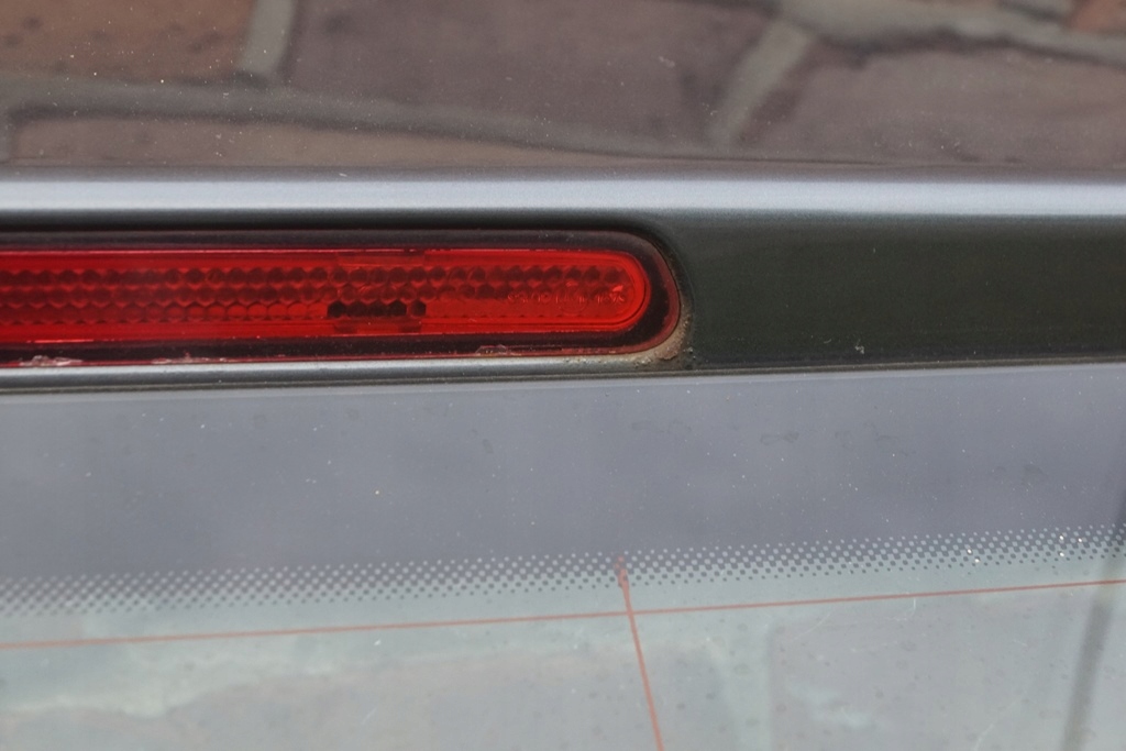 фото №8, Кришка багажника задня багажника audi a3 8p lx7z версія 3-дверна