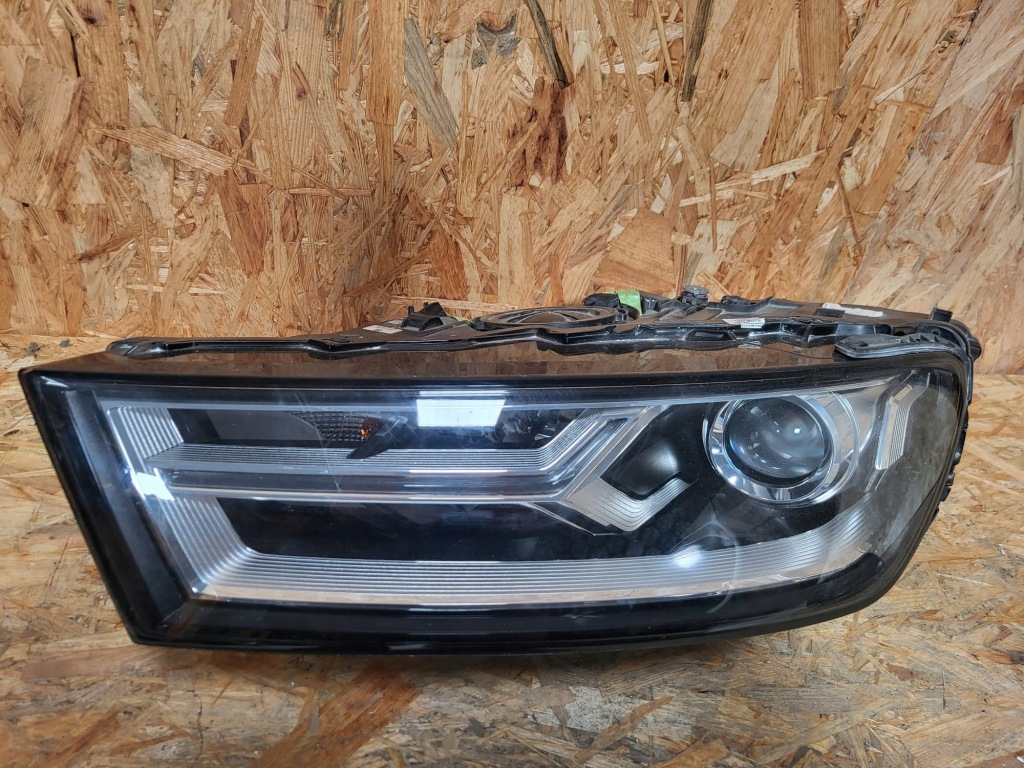 Купить Фара audi q7 4m0 ксенон led 4m0941005