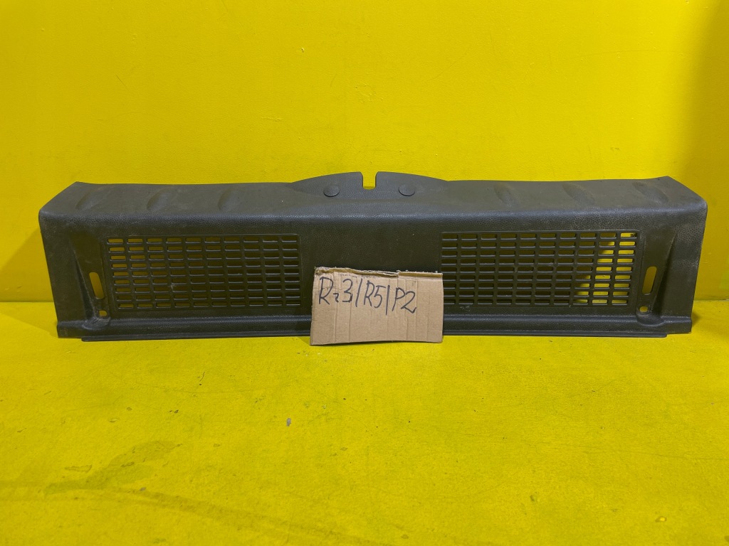 Mini cooper r56 - захист поперечина заднього 7133451 Оригінал