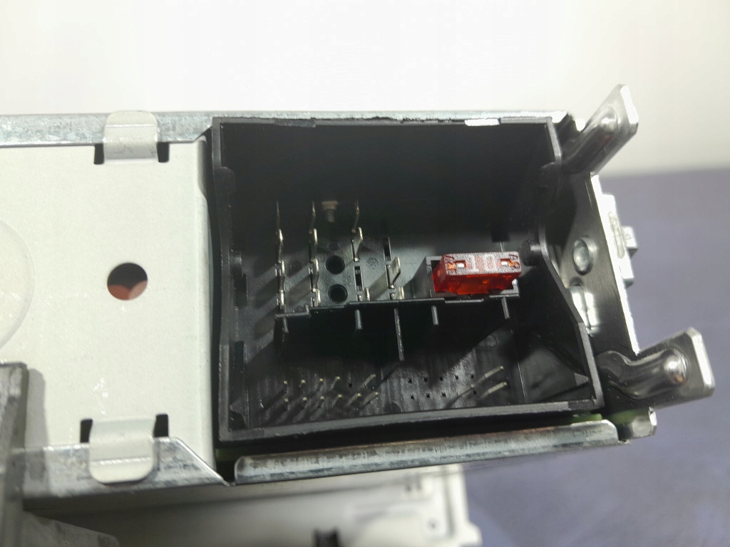 фото №8, Vw polo v 6r радіо радіопрогравач cd 5m0035156d