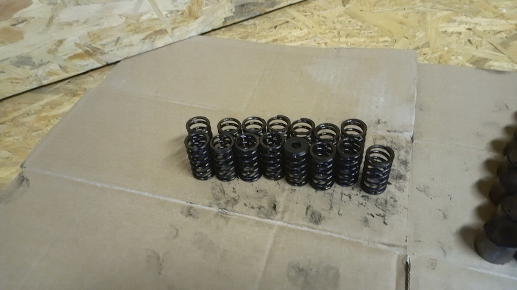 фото №10, Nissan primera p 12 2.2 di набір гвинт головки