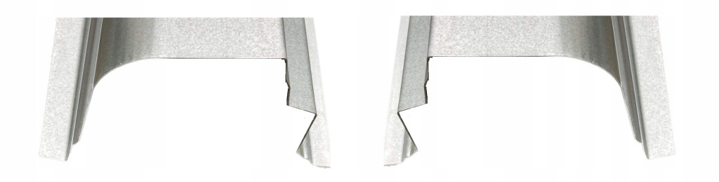 фото №2, Ремкомплект порог daewoo kalos/aveo 03-06 pr+le