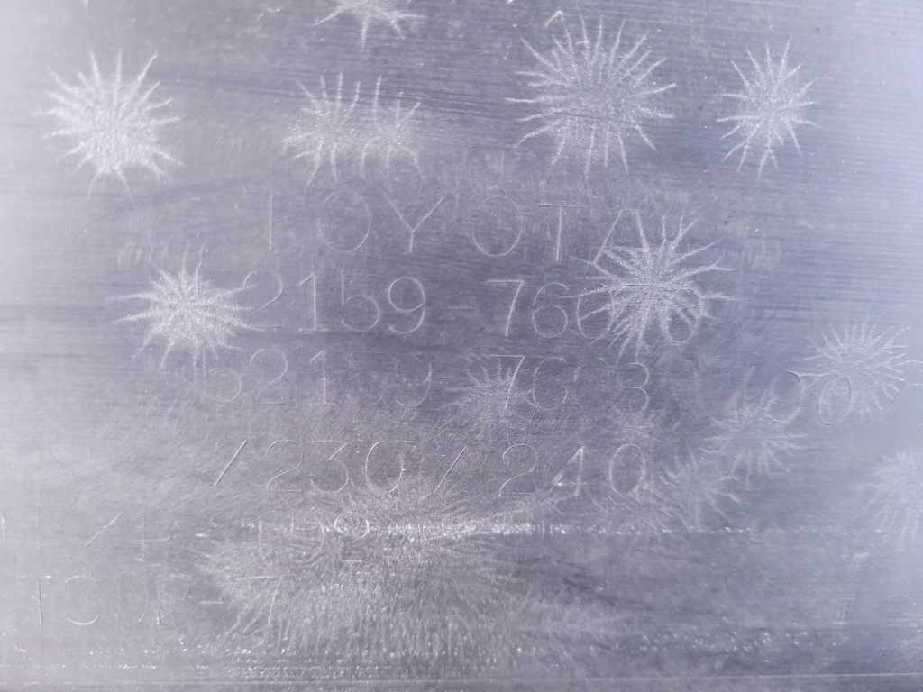 фото №15, Lexus ct 200h | бампер задня задній lift 52159-76070 | 0439