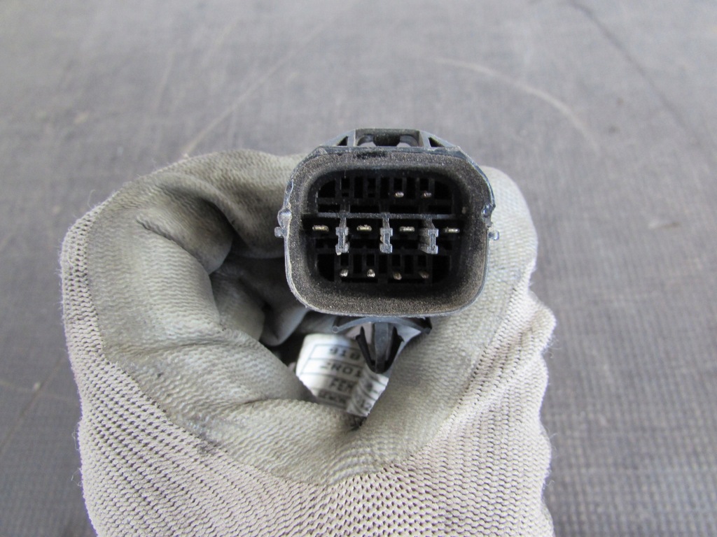 фото №10, Джгут електропроводка бампера перед hyundai i30 07-10r 91870-2r010