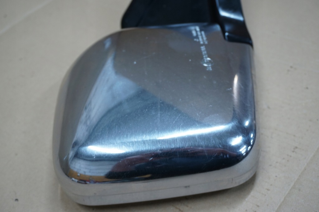 фото №9, Mitsubishi pajero sport зеркало правое 5-pinów 99r eu