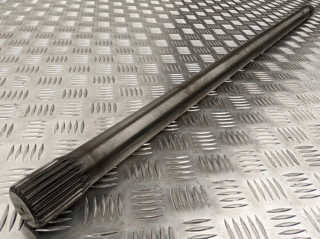 фото №2, Привідний вал wał привідний scania r s новий model