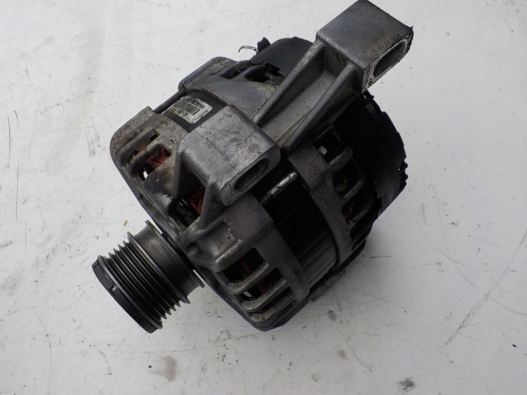 фото №1, Volvo s60 ii v70 2.4d 205km d5244t10 генератор