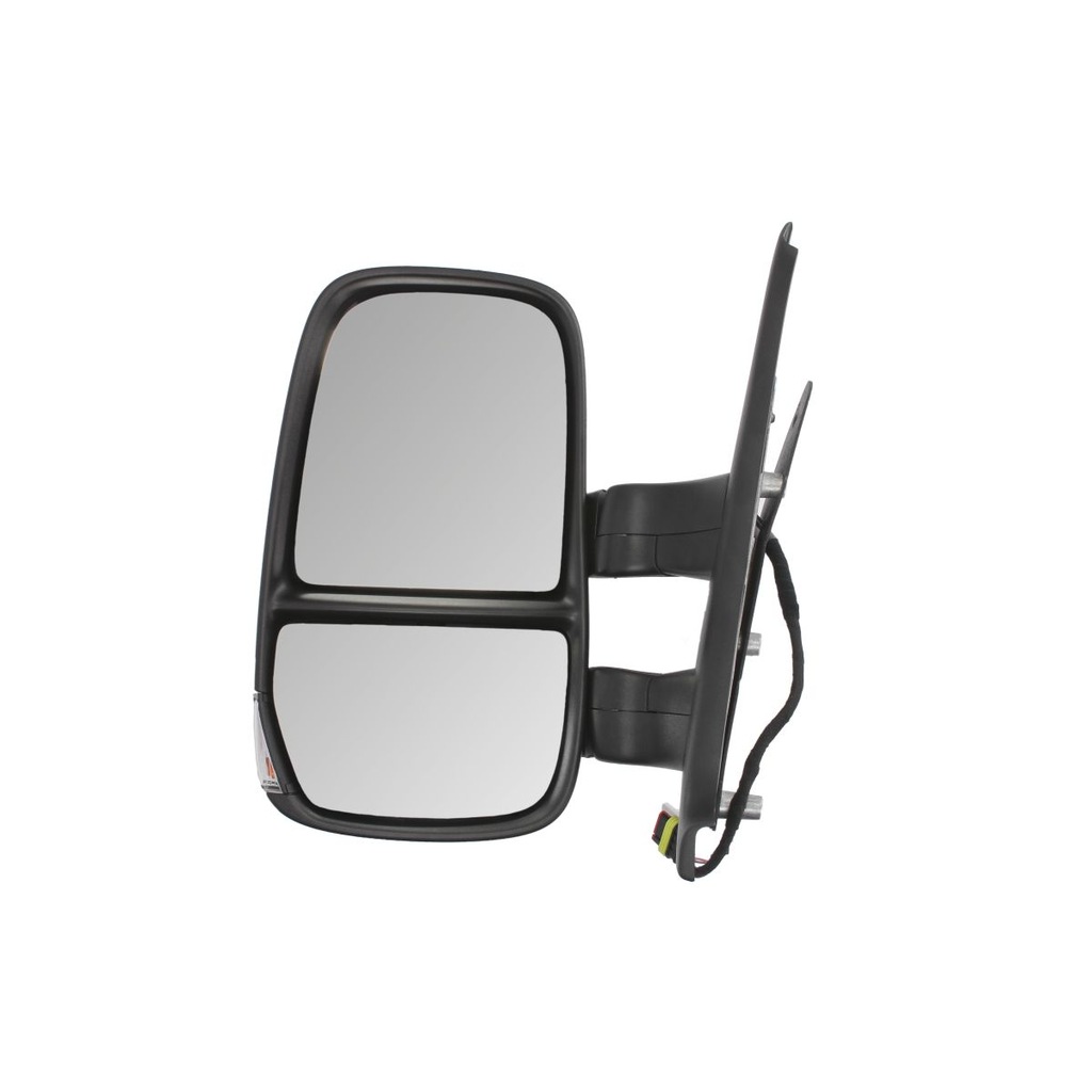 фото №1, Дзеркало l iveco daily iv 05.06-08.11 з підігрівом