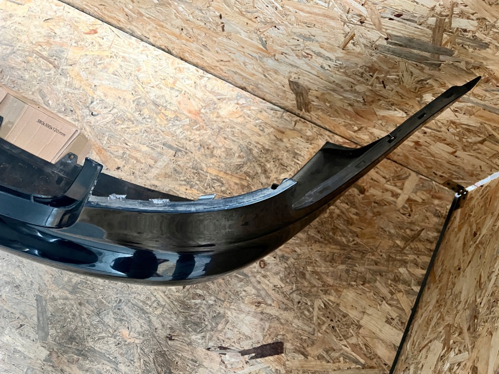 Бампер задняя задний audi a4 b8 s-line sedan Недорого