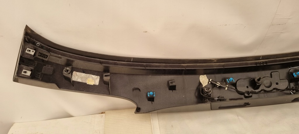 фото №5, Jeep compass compas ii 2 накладка молдинг кришки задня