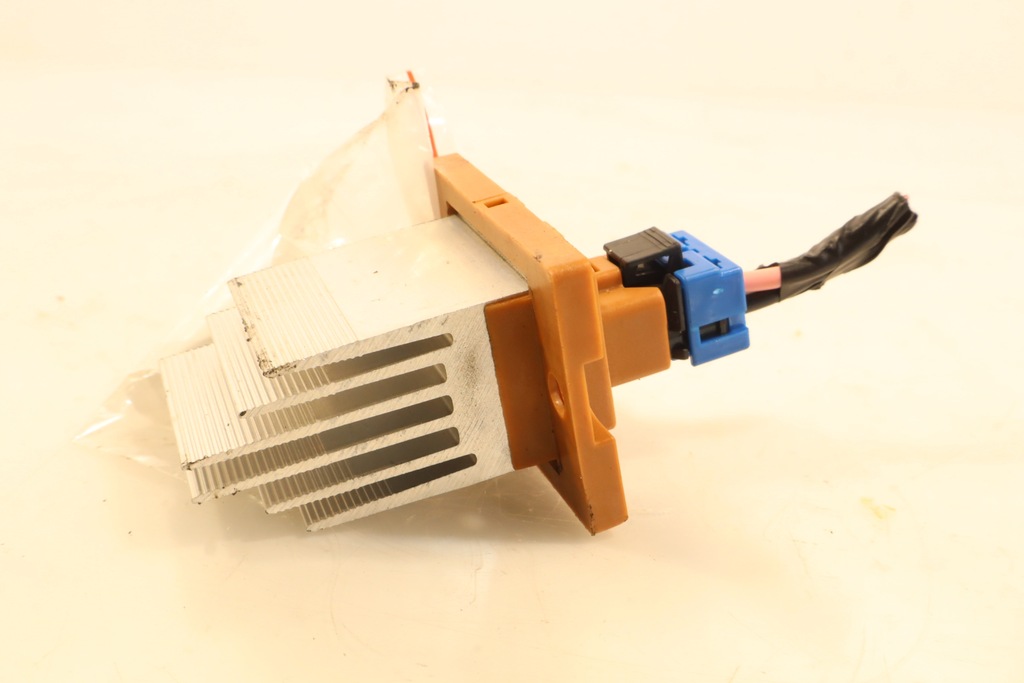 фото №1, Резистор резистор вентилятор kia ceed iii lift 1.0tgdi