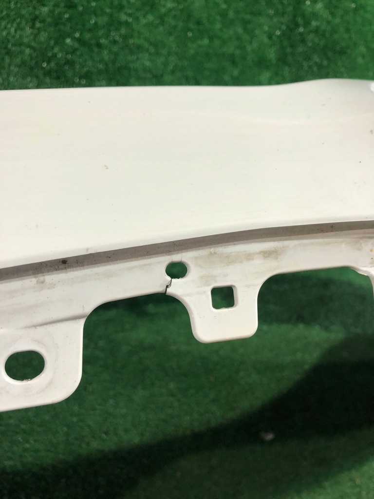 фото №6, Бампер передний перед toyota yaris iv bez pdc