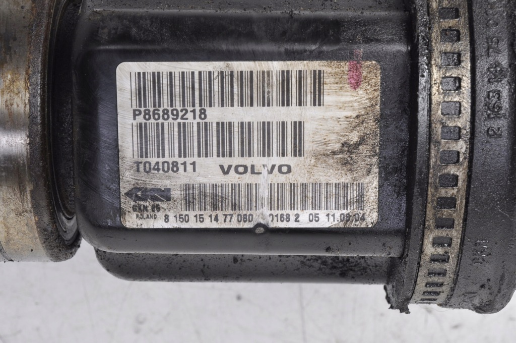 Купить Volvo xc70 2,5 t5 2,4 d5 awd автоматическая коробка передач приводной вал правая длинная 8689218 01-07