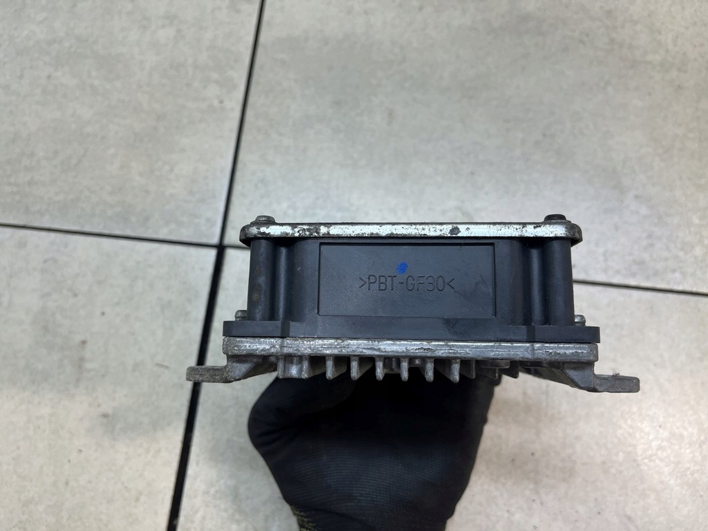 фото №8, Блок керування підсилювача citroen c2 1.4 9655757780