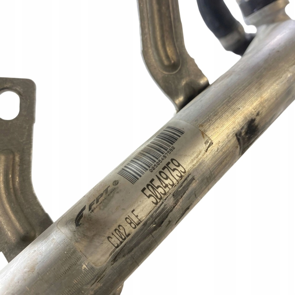 Alfa romeo stelvio 2019 дроти радіатор води Київ