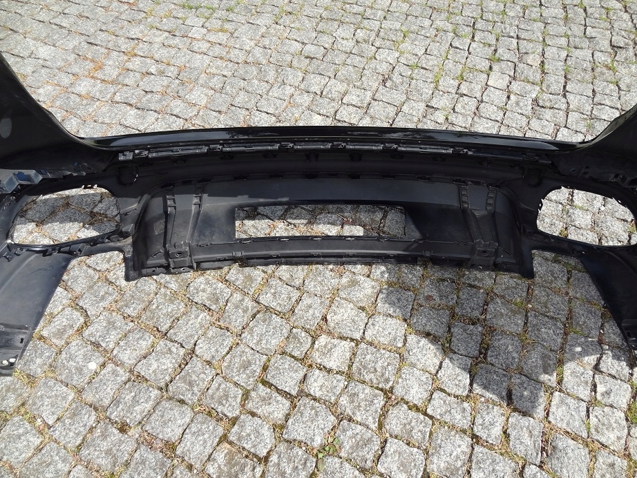 фото №9, Бампер задняя 7p5807421b 7p5807834ad porsche cayenne 7p5 lift turbo gts