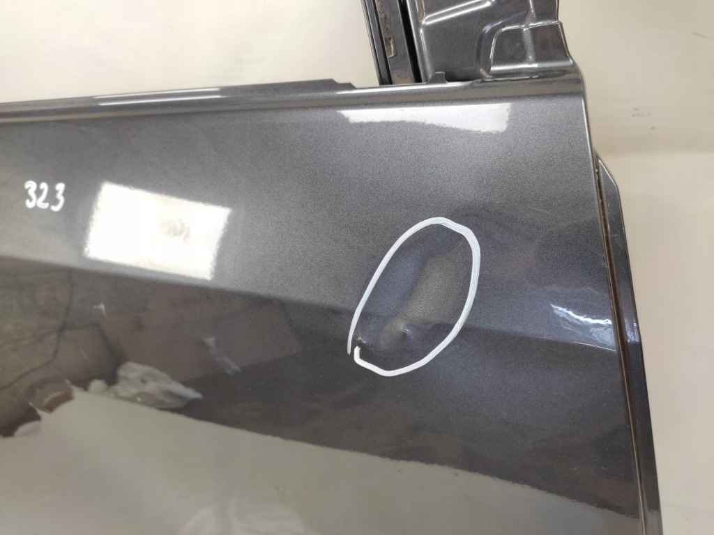 фото №6, Toyota rav4 v дверь правое задние задняя 2019-