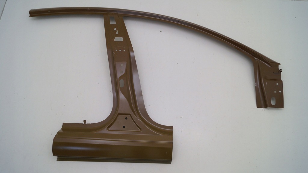 фото №1, Tesla 3 iii 17-23 блок двигателя порог обшивка правое t