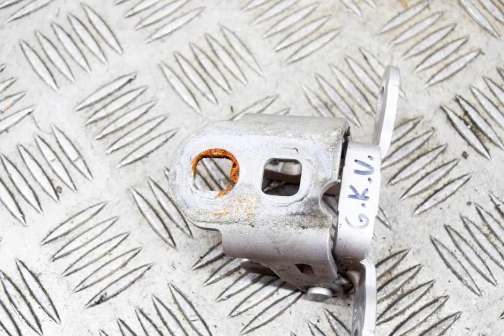 фото №6, Jeep patriot mk74 задние левая дверь верхний петля 2.0 дизель 103kw 2008