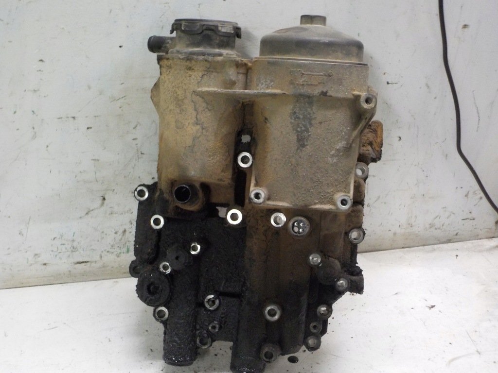 фото №1, Man tgx основа корпус фільтра оливи