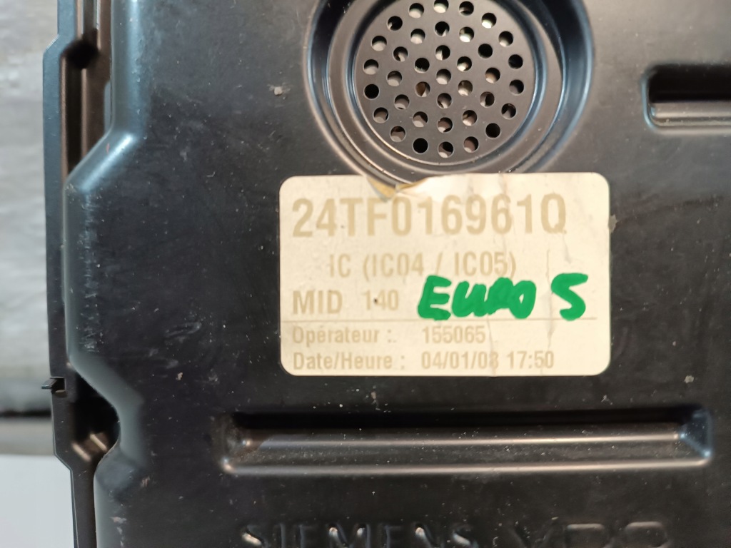 Лічильник прилади renault premium dxi 7420977592-02 Оригінал