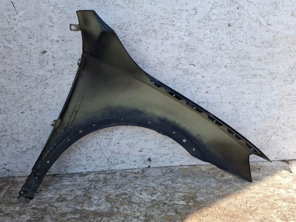 фото №3, Audi q3 8u 2012-18 rok крила лівий перед