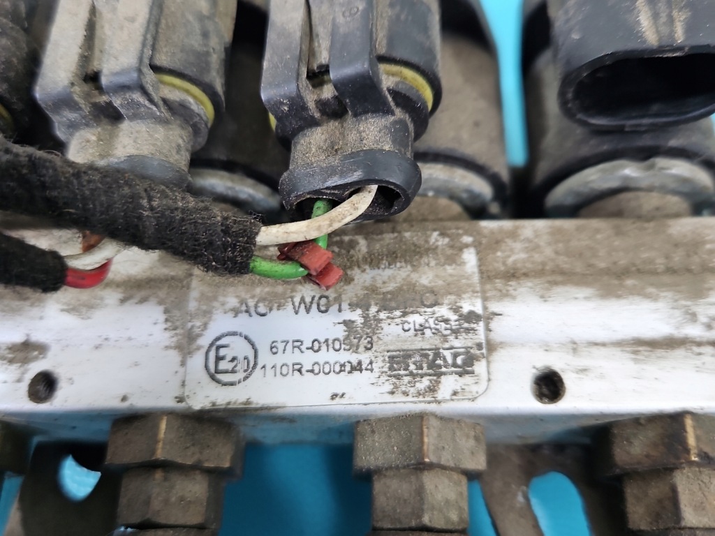 Електропроводка lpg газу lpgtech tech-204 Ціна