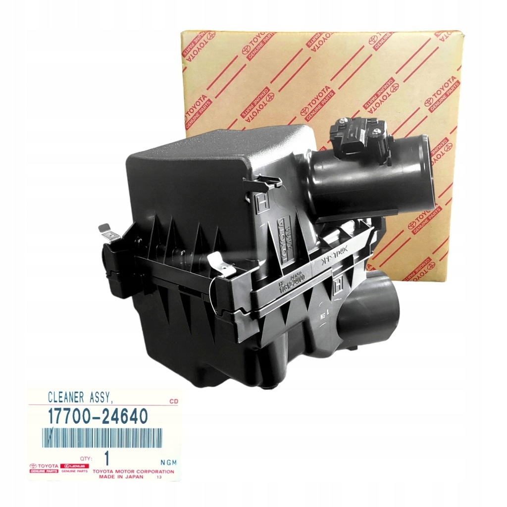 фото №1, Toyota corolla cross фильтр воздуха 1770024640