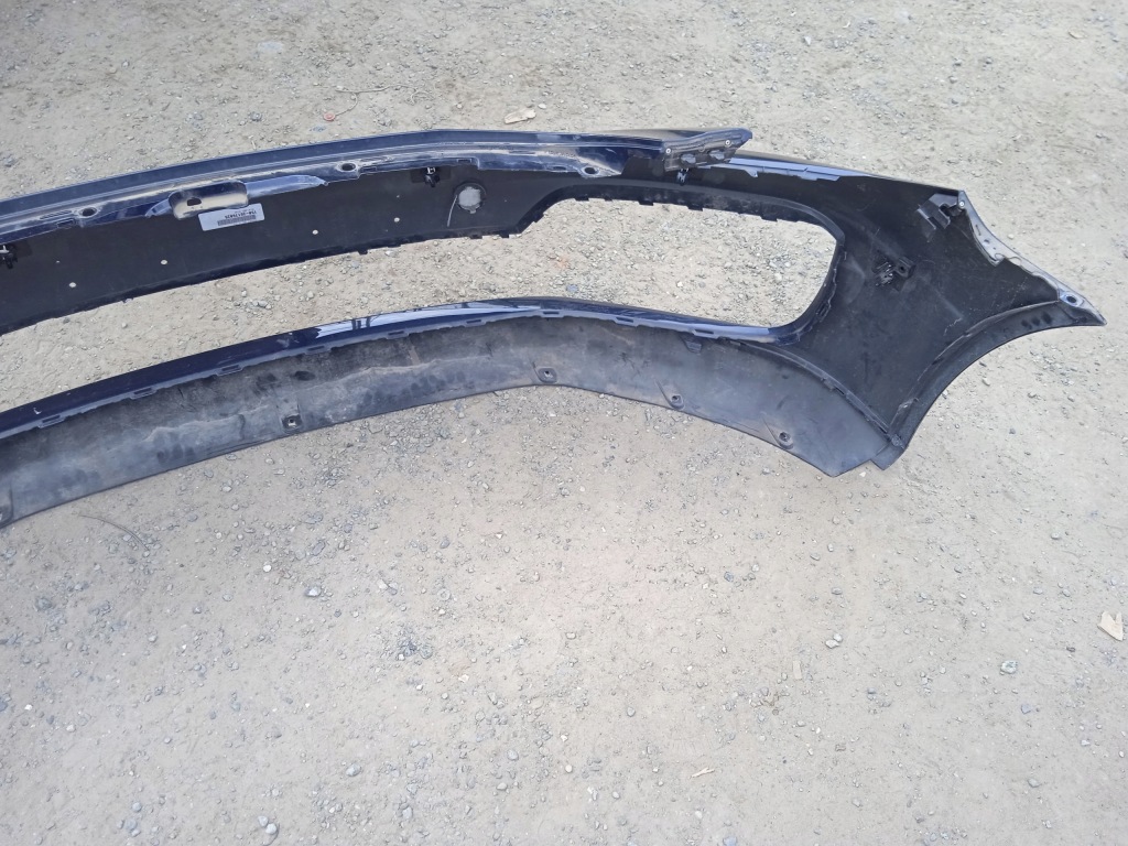 фото №6, Porsche panamera 971 бампер перед