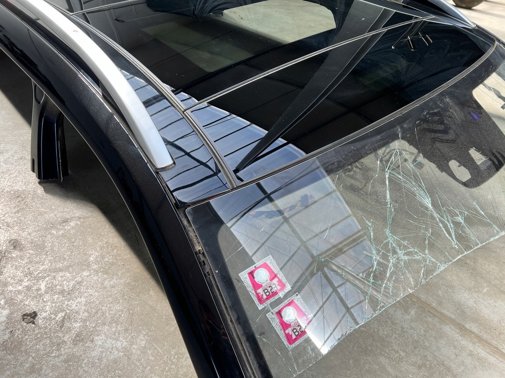 фото №7, Крыша mercedes gl ii x166 тройная панорама