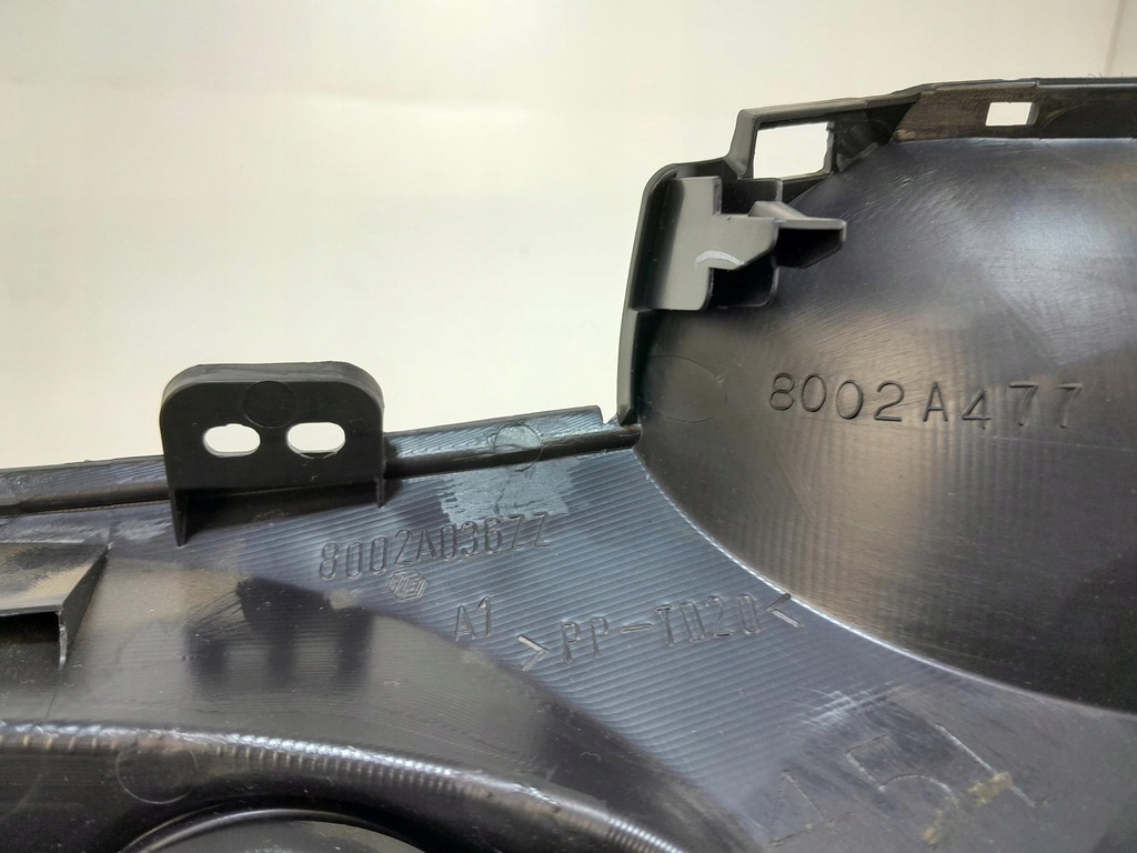 фото №9, Outlander ii панель кондиционера 7820a115xb