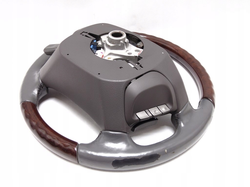 фото №5, Повітропровід drewno шкіра lexus ls iv ls460 мультифункція