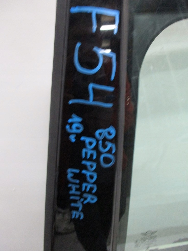 фото №7, Дверь левая задние mini f54 clubman 850 pepper white