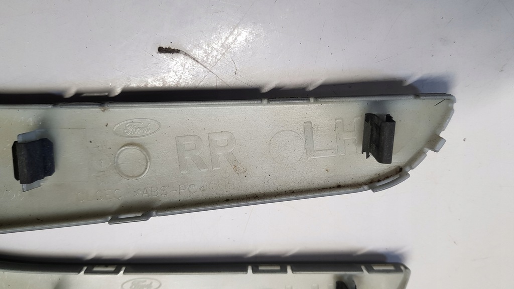 фото №9, Dekor молдинг обшивка ford kuga mk1