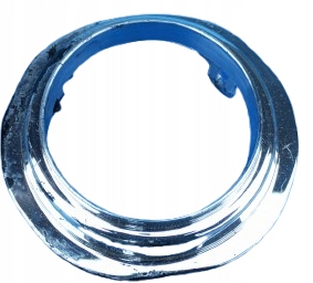 фото №1, 46610739 рамка линзы лампы перед защита заглушка alfa romeo giulietta