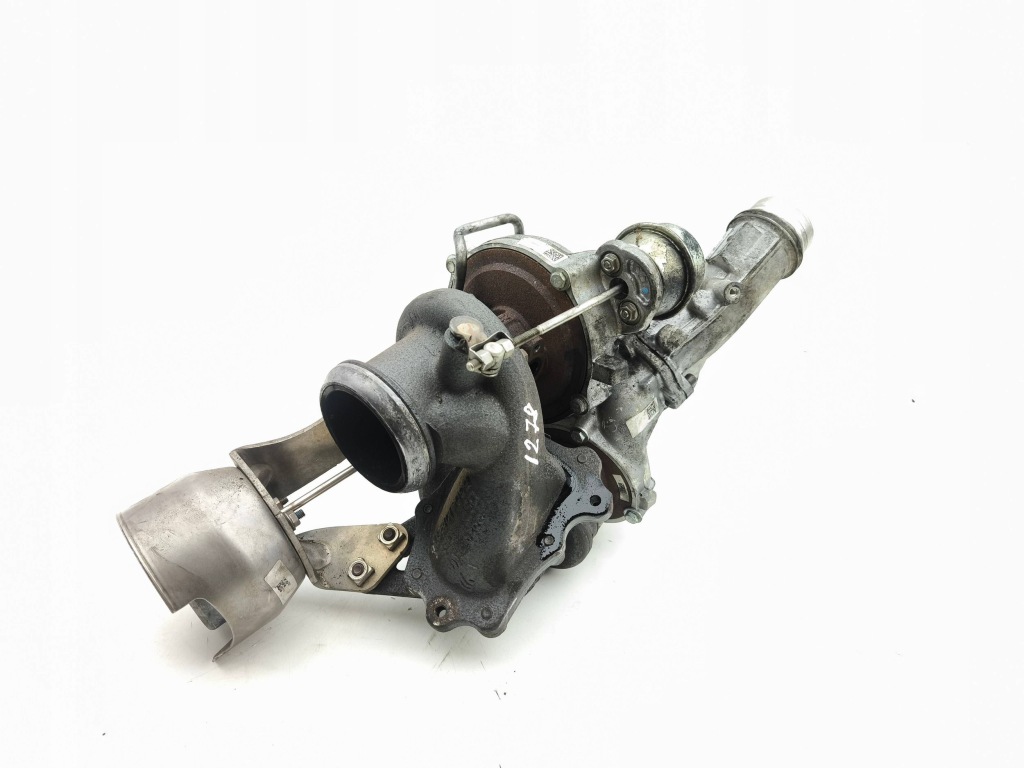 Mercedes-benz ml w166 2012 turbo a6510904380 Оригінал