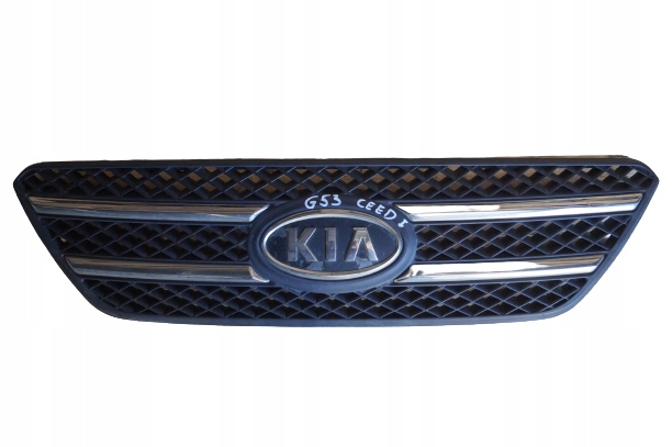 фото №1, Решітка радіатора решітка радіатора kia ceed i 86350-1h000