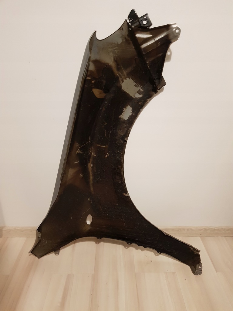 фото №9, Subaru forester 08-13 крыло левый передний перед