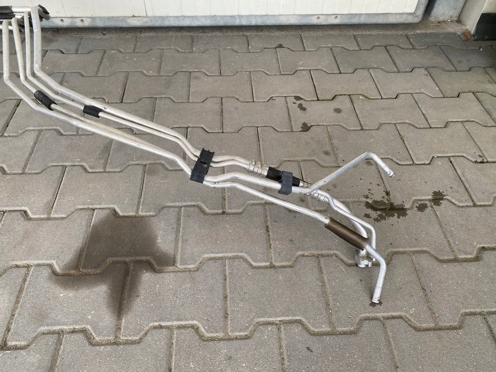 фото №5, Шланг труба wąż wody кондиционера отопителя dodge durango 2014+ usa