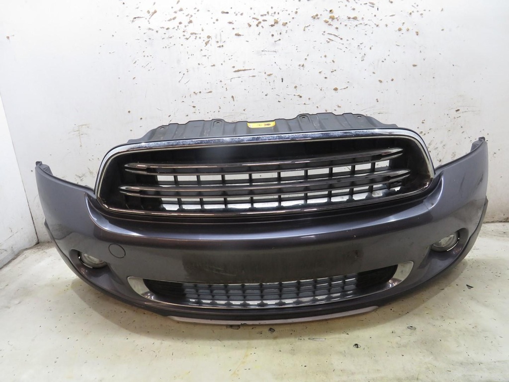 фото №1, Бампер перед c2f mini countryman r60 lift