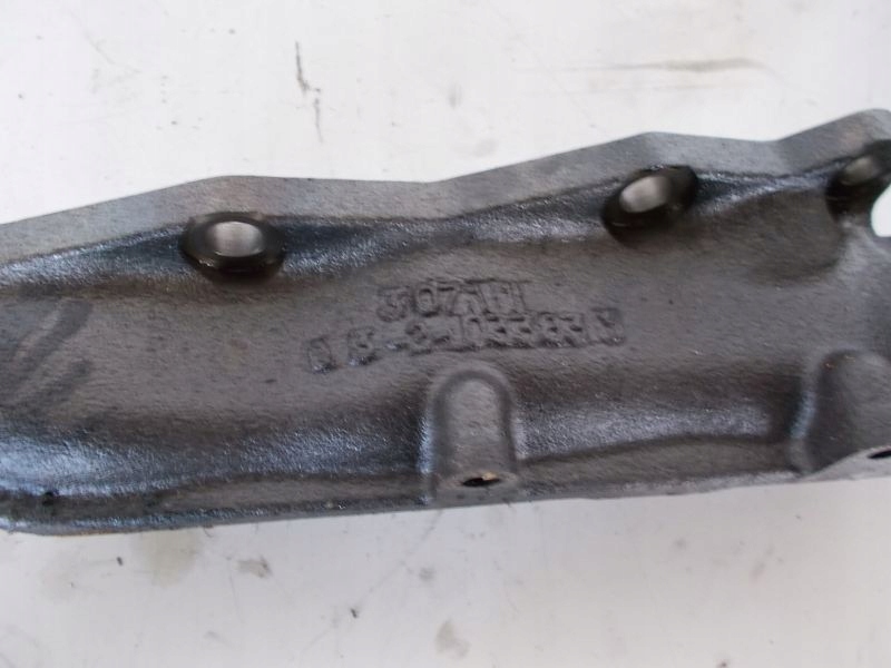 фото №6, Vel satis коллектор выпускной d3383x 3,0dci p9x