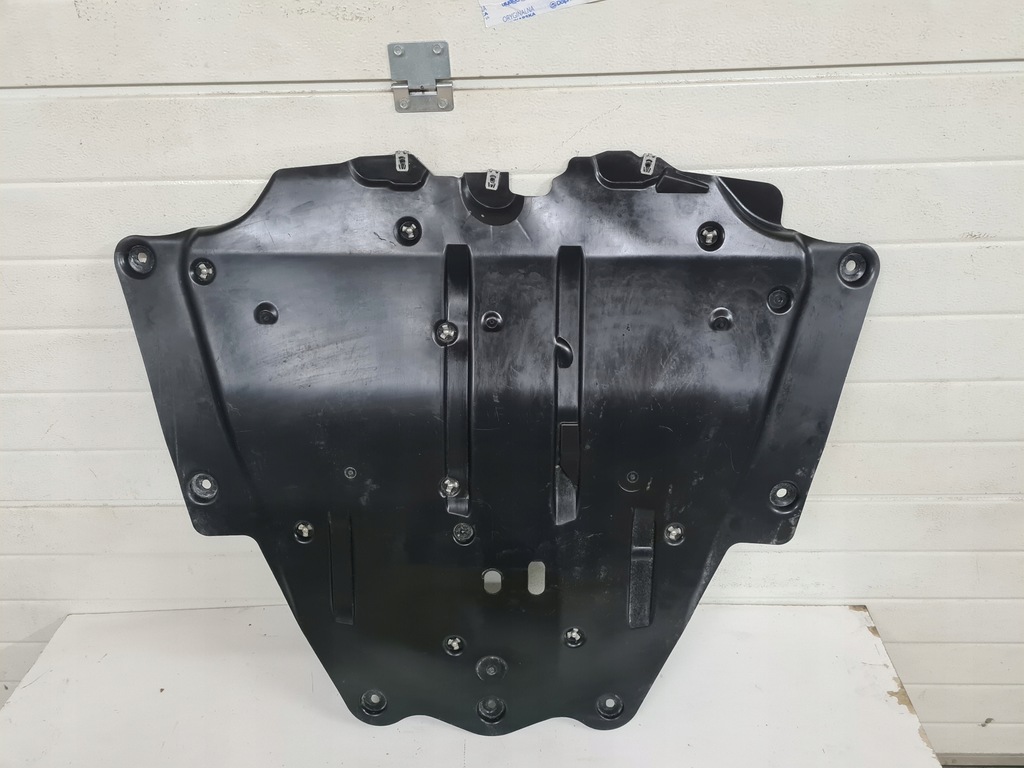 фото №1, Dacia sandero iii jogger защита плита pod двигатель