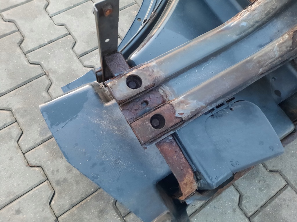 фото №8, Підніжка підніжка ліва каркас volvo fh 12 13