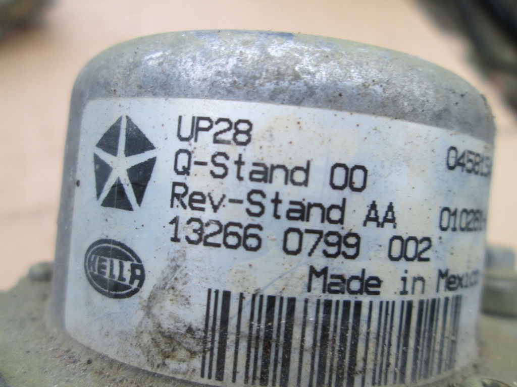 фото №10, Chrysler town country 3.6 насос вакуум 04581541aa dodge grand caravan 2011-