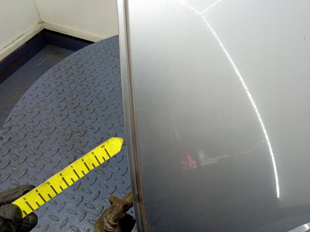 фото №10, Mitsubishi outlander i дверь задняя левая задние a31b