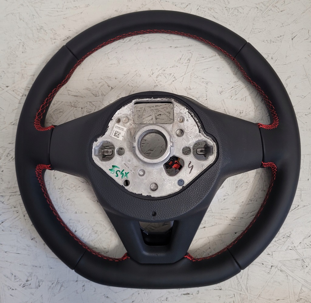 фото №7, Vw id.4 id.5 id4 id5 повітропровід czerwona nić multi