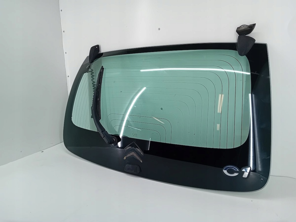 фото №6, Стекло крышки багажника citroen c1 43r-00050 хэтчбек