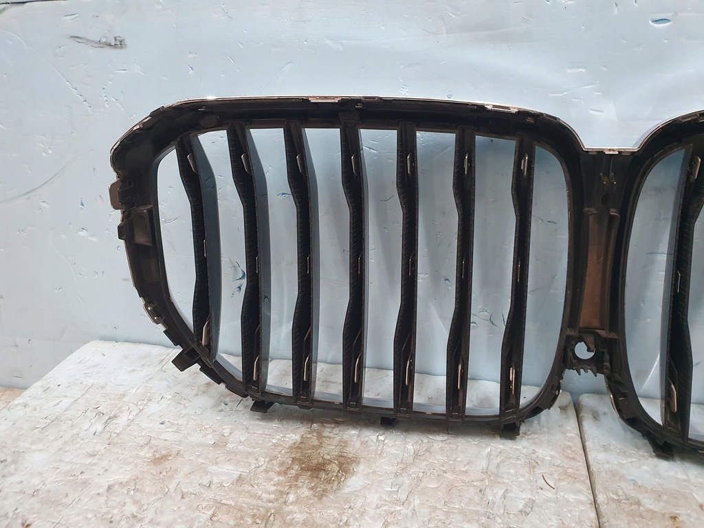 фото №5, Решітка радіатора решітки радіатора bmw x5 g05 перед